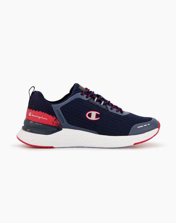 Champion Sneakers Heren - DonkerBlauw - Bold XS ( 168973-USY )